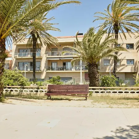 Desconnectar Malgrat De Mar Apartment Exterior photo